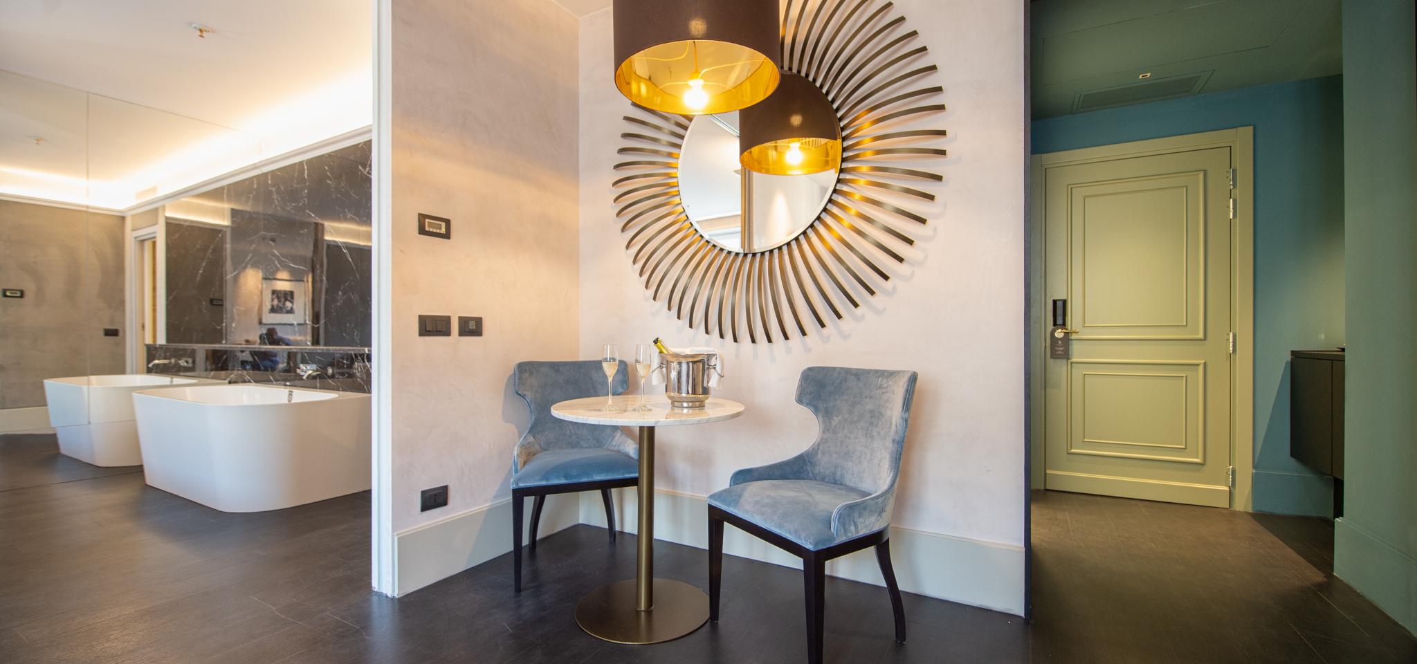 Photo Gallery Sina Bernini Bristol Rome Official site